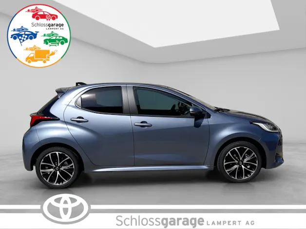 Toyota Yaris 1.5 VVT-i HSD Trend