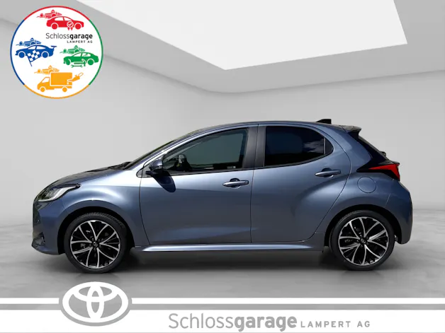 Toyota Yaris 1.5 VVT-i HSD Trend