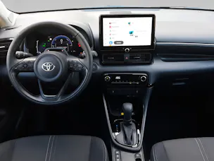Toyota Yaris 1.5 VVT-i HSD Trend