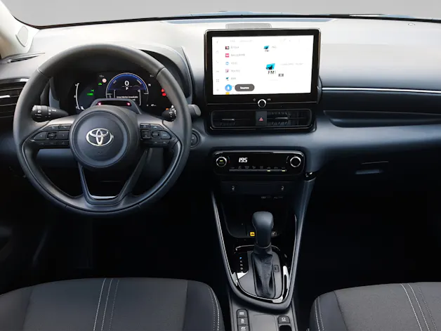 Toyota Yaris 1.5 VVT-i HSD Trend