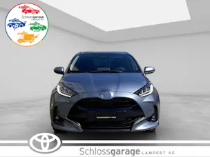 Toyota Yaris 1.5 VVT-i HSD Trend