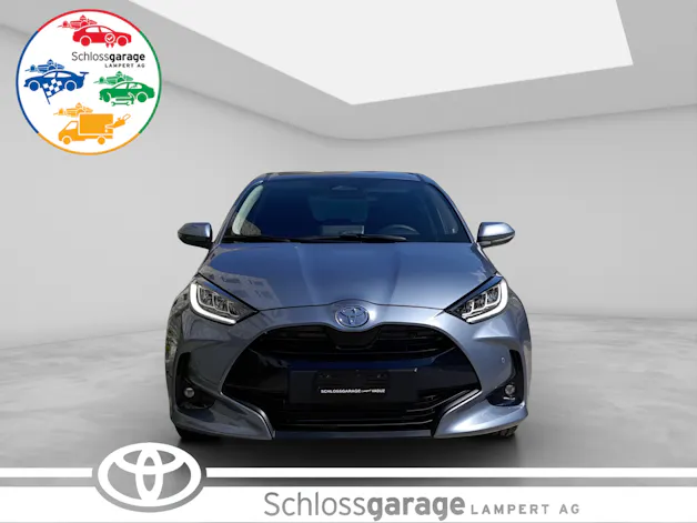 Toyota Yaris 1.5 VVT-i HSD Trend
