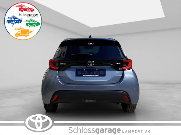 Toyota Yaris 1.5 VVT-i HSD Trend