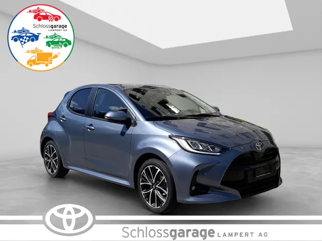Toyota Yaris 1.5 VVT-i HSD Trend