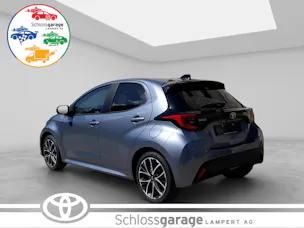 Toyota Yaris 1.5 VVT-i HSD Trend