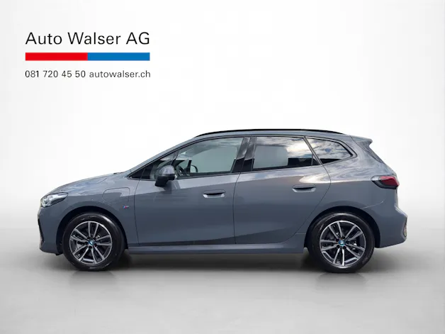 BMW 230e xDrive paddles Active Tourer