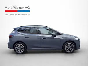 BMW 230e xDrive paddles Active Tourer