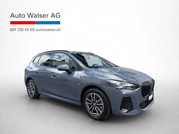 BMW 230e xDrive paddles Active Tourer