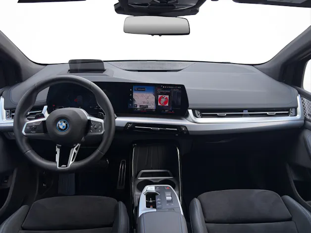 BMW 230e xDrive paddles Active Tourer