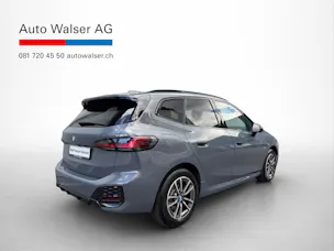 BMW 230e xDrive paddles Active Tourer