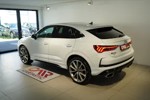 Audi RS Q3 Sportback 2.5 TFSI quattro S-Tronic