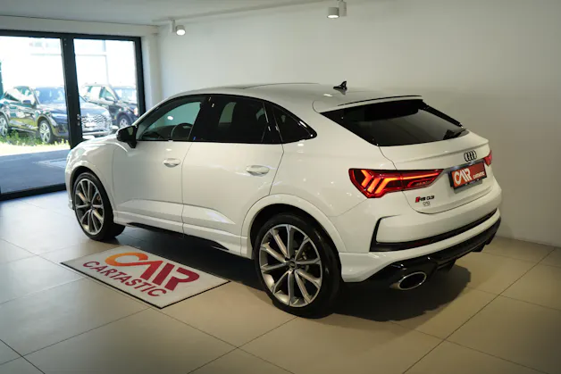 Audi RS Q3 Sportback 2.5 TFSI quattro S-Tronic