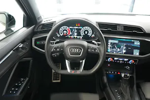 Audi RS Q3 Sportback 2.5 TFSI quattro S-Tronic