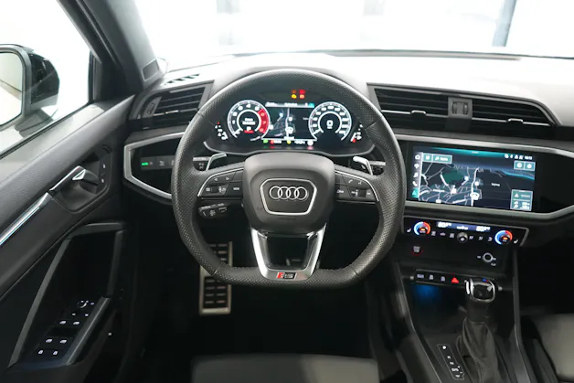Audi RS Q3 Sportback 2.5 TFSI quattro S-Tronic