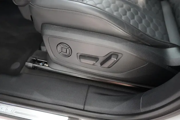 Audi RS Q3 Sportback 2.5 TFSI quattro S-Tronic