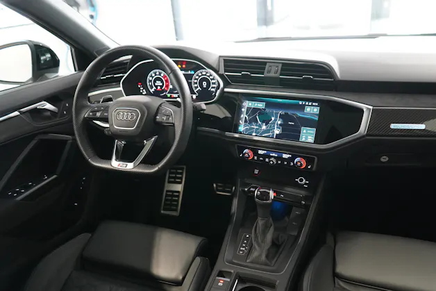 Audi RS Q3 Sportback 2.5 TFSI quattro S-Tronic