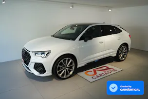 Audi RS Q3 Sportback 2.5 TFSI quattro S-Tronic
