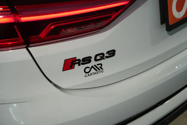 Audi RS Q3 Sportback 2.5 TFSI quattro S-Tronic