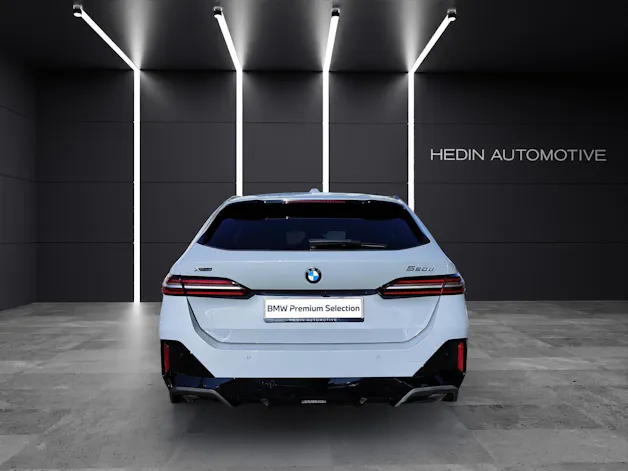 BMW 520d xDrive Touring
