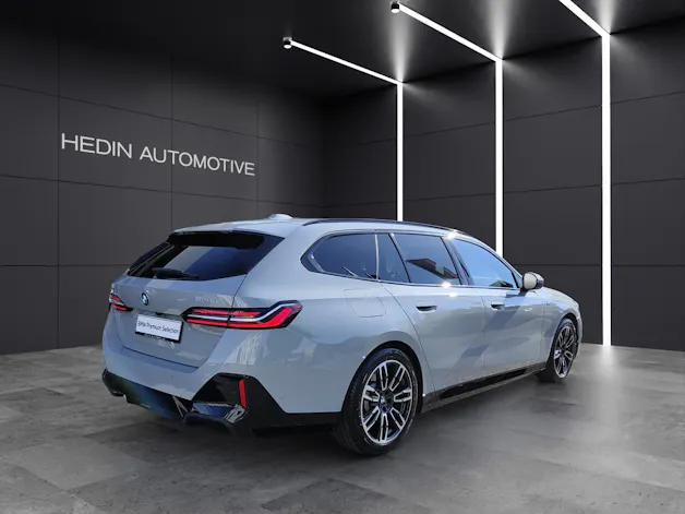 BMW 520d xDrive Touring