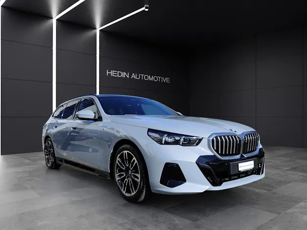 BMW 520d xDrive Touring