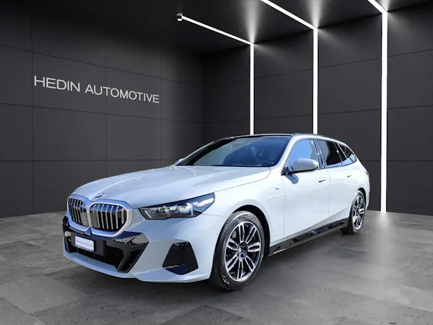 BMW 520d xDrive Touring