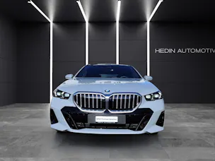 BMW 520d xDrive Touring