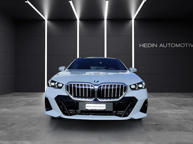 BMW 520d xDrive Touring