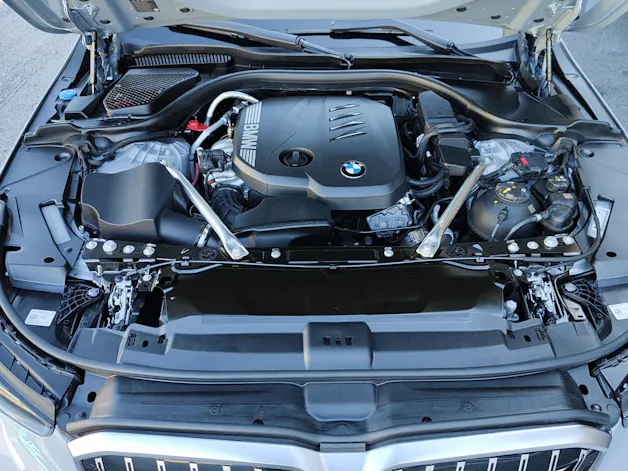 BMW 520d xDrive Touring