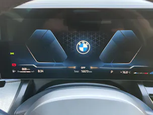 BMW 520d xDrive Touring