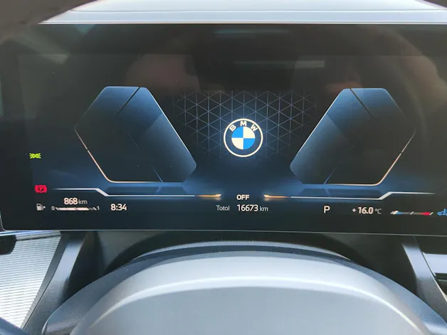 BMW 520d xDrive Touring