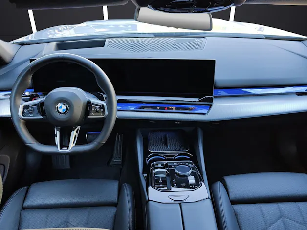 BMW 520d xDrive Touring