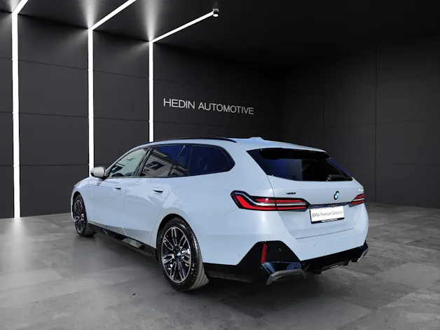 BMW 520d xDrive Touring