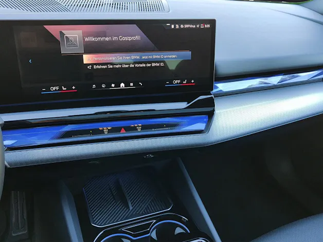 BMW 520d xDrive Touring