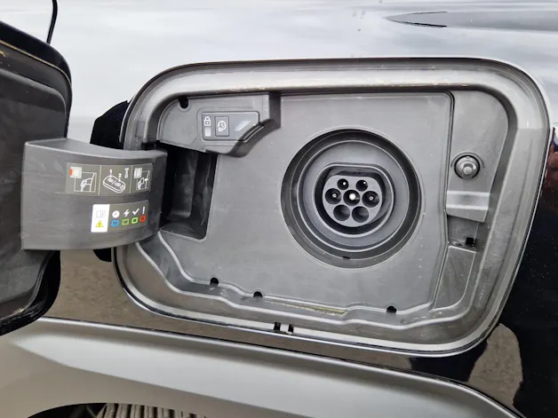 Citroën C5 Aircross 1.6 Plug-in Hybrid Max