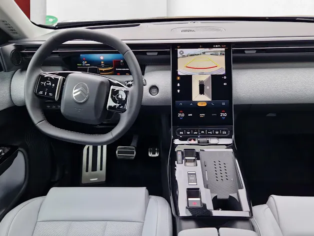 Citroën C5 Aircross 1.6 Plug-in Hybrid Max