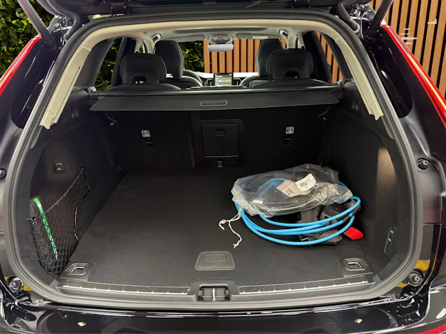 Volvo XC60 2.0 T8 TE Ultra Dark eAWD