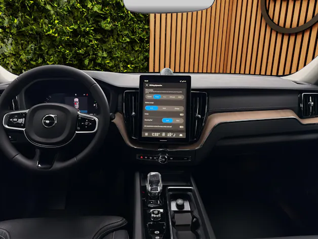 Volvo XC60 2.0 T8 TE Ultra Dark eAWD