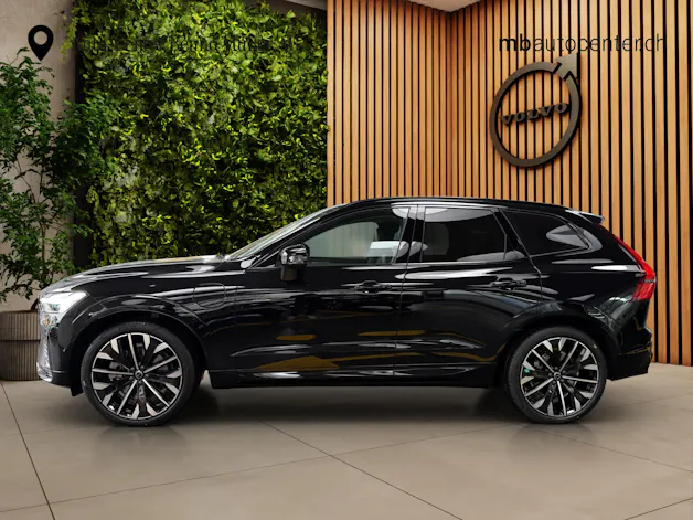 Volvo XC60 2.0 T8 TE Ultra Dark eAWD