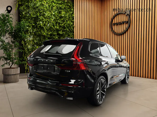 Volvo XC60 2.0 T8 TE Ultra Dark eAWD