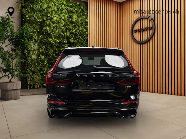Volvo XC60 2.0 T8 TE Ultra Dark eAWD