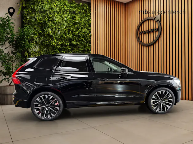Volvo XC60 2.0 T8 TE Ultra Dark eAWD