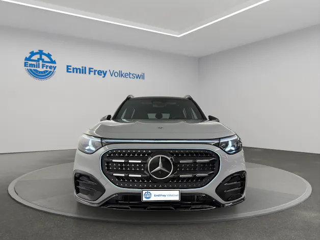 Mercedes-Benz GLB 220 4matic
