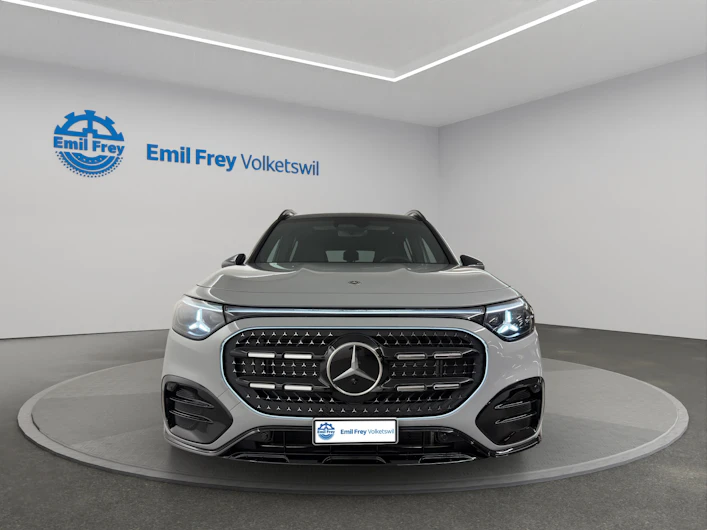 image du véhicule MERCEDES-BENZ GLB 220