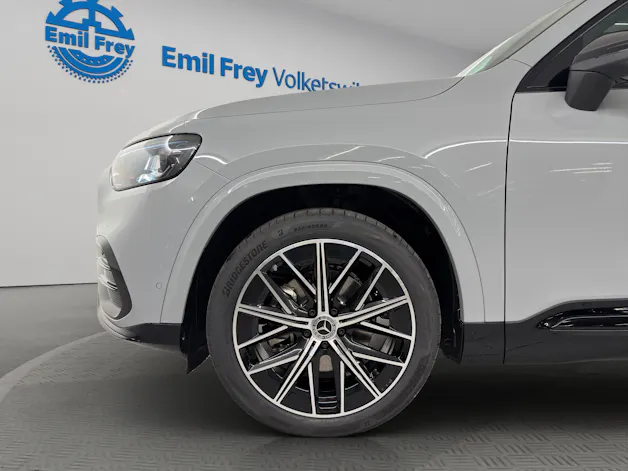 Mercedes-Benz GLB 220 4matic
