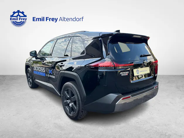 Suzuki Across 2.5 PHEV Compact Top 4x4