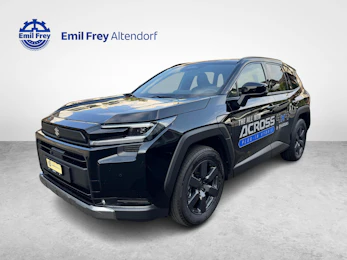 image du véhicule SUZUKI Across 2.5 PHEV Compact Top 4x4