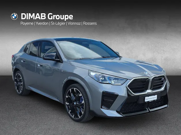 BMW X2 M35i M Performance U10 (CH)