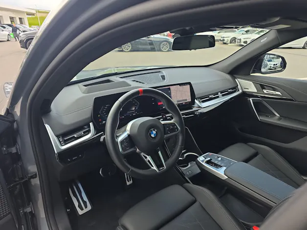 BMW X2 M35i M Performance U10 (CH)