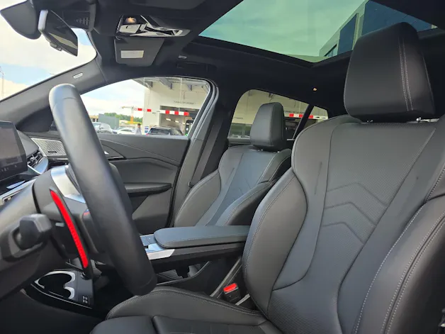 BMW X2 M35i M Performance U10 (CH)